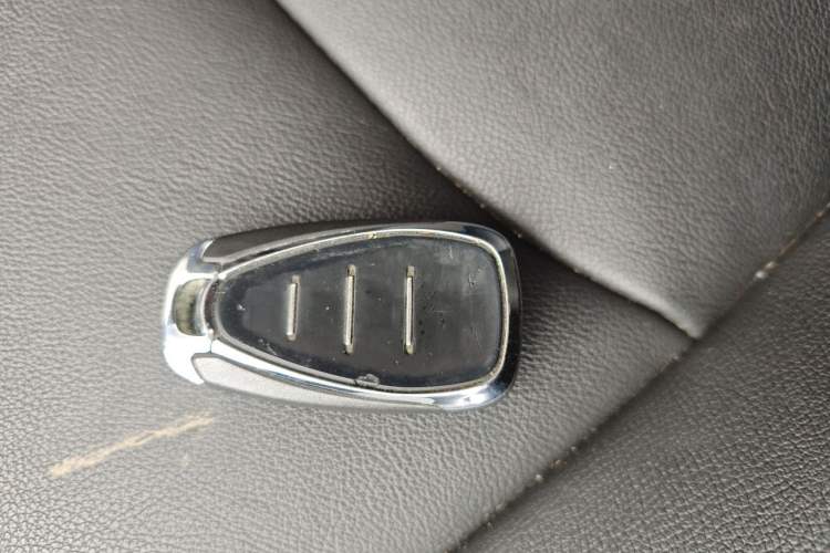Used Chevrolet Malibu XL 2019 Redline 550T Automatic RuiLian Edition Vehicle Key