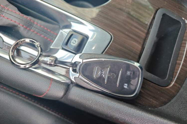 Used Chevrolet Malibu XL 2019 Redline 550T Automatic Smart Edition Vehicle Key