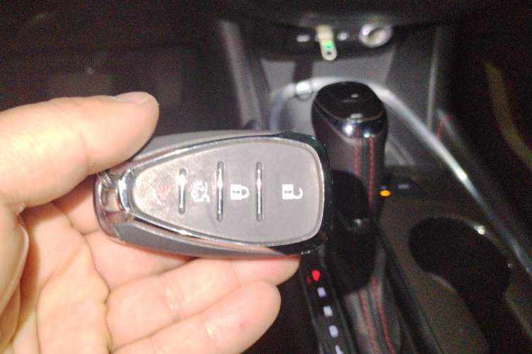 Used Chevrolet Malibu XL 2019 Redline 550T Automatic Sport Edition Vehicle Key