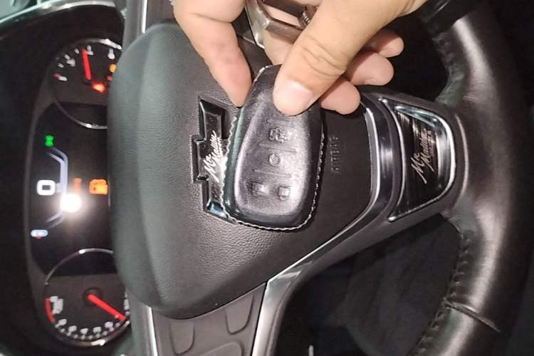 Used Chevrolet Malibu XL 2019 535T CVT RuiLian Edition Vehicle Key