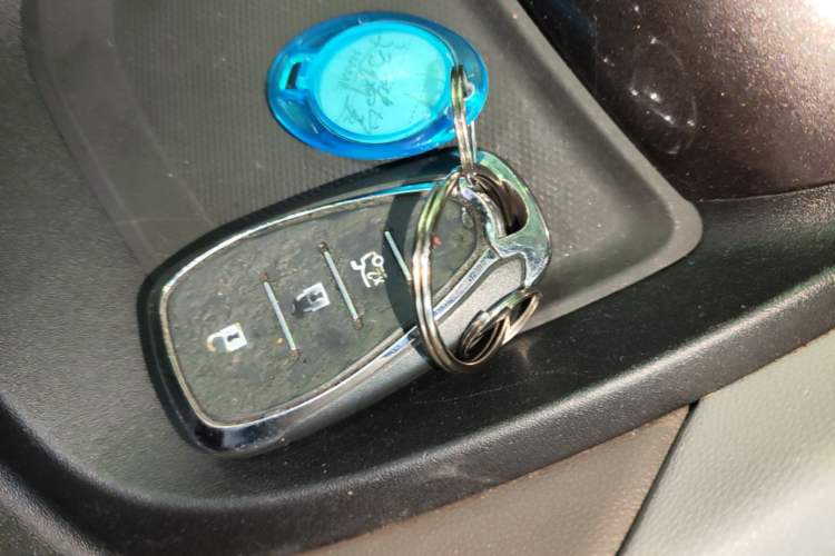 Used Chevrolet Malibu XL 2019 535T CVT Rui Xing Edition Vehicle Key