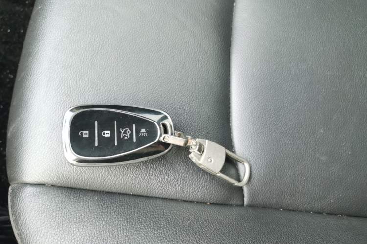 Used Chevrolet Malibu XL 2019 Redline 550T Automatic Sport Edition Vehicle Key