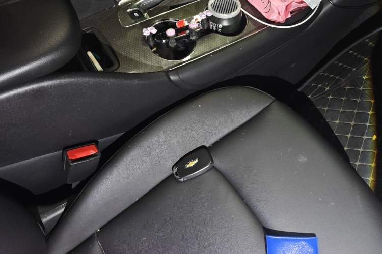 Used Chevrolet Malibu XL 2019 535T CVT Active Version Vehicle Key