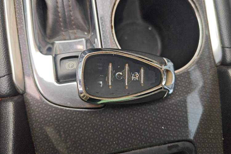 Used Chevrolet Malibu XL 2019 535T CVT RuiLian Edition Vehicle Key