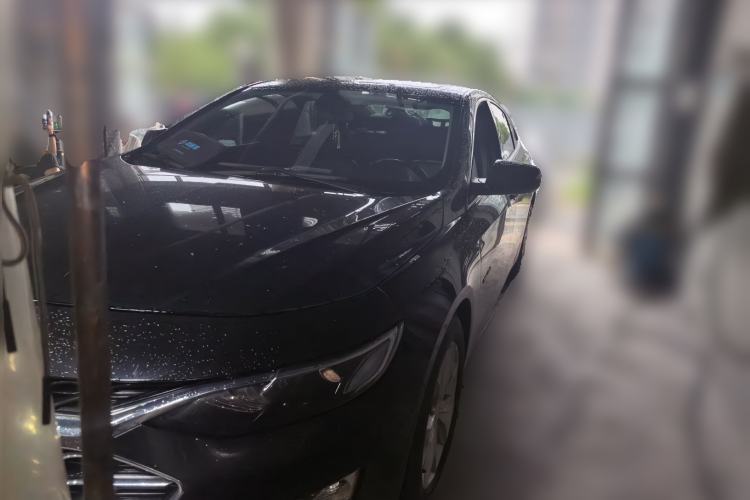 Used Chevrolet Malibu XL 2019 535T CVT Active Version Guazi used car, China used car export, Used car for sale, Used cars, Cheapest cars for sale