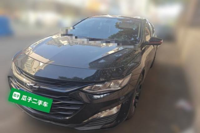 Used Chevrolet Malibu XL 2019 Redline 550T Automatic Sport Edition