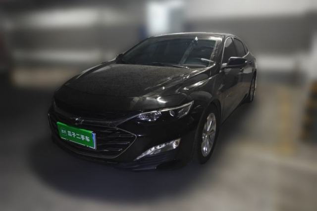 Used Chevrolet Malibu XL 2019 535T CVT Active Version