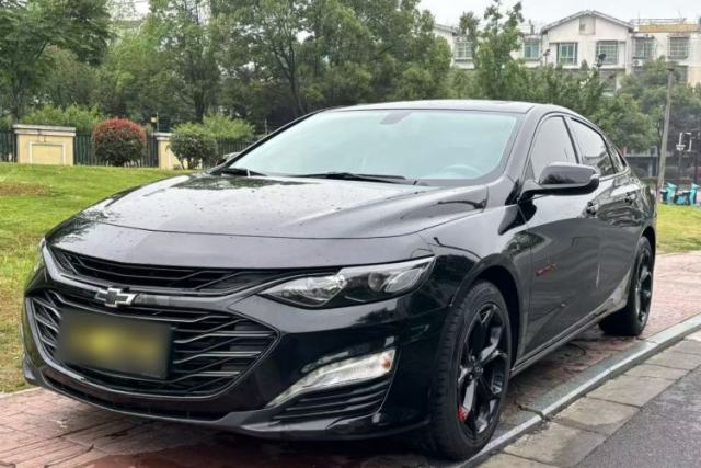 Used Chevrolet Malibu XL 2019 Redline 550T Automatic Sport Edition