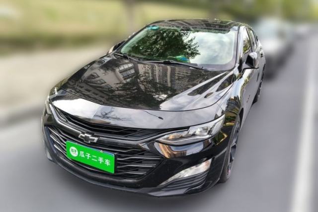 Used Chevrolet Malibu XL 2019 Redline 550T Automatic RuiLian Edition