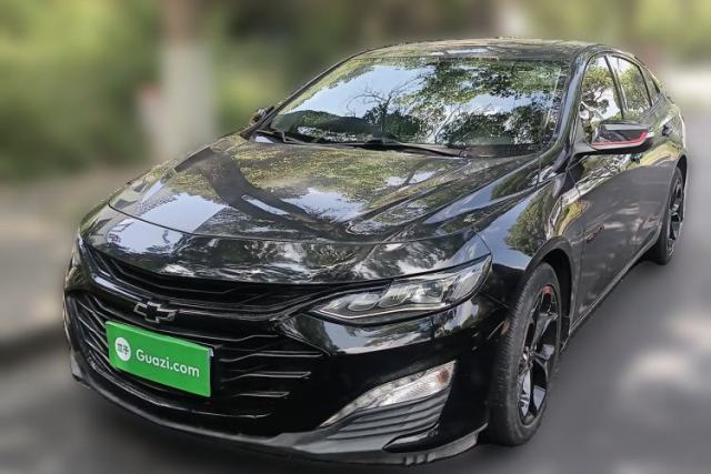 Ojetý Chevrolet Malibu XL 2019 Redline 550T Automatic RuiLian Edition