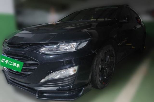 Used Chevrolet Malibu XL 2019 Redline 550T Automatic RuiLian Edition
