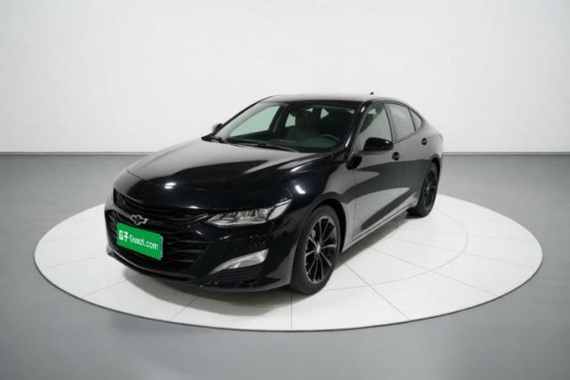 Used Chevrolet Malibu XL 2019 Redline 550T Automatic RuiLian Edition