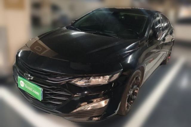 Used Chevrolet Malibu XL 2019 Redline 550T Automatic RuiLian Edition
