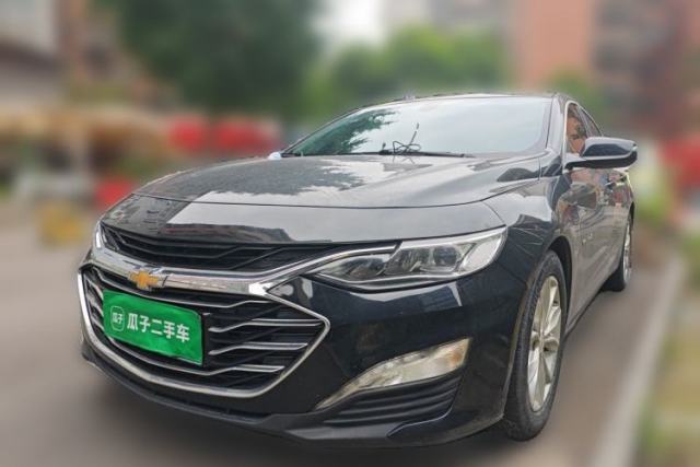 Used Chevrolet Malibu XL 2019 535T CVT RuiLian Edition