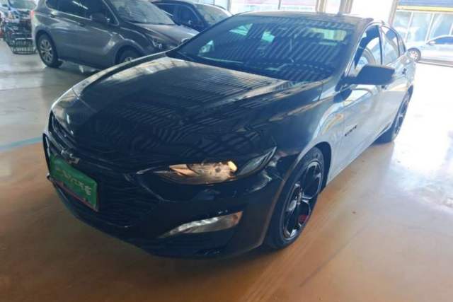 Used Chevrolet Malibu XL 2019 Redline 550T Automatic Sport Edition