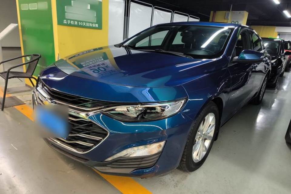 Chevrolet Malibu XL 2019
