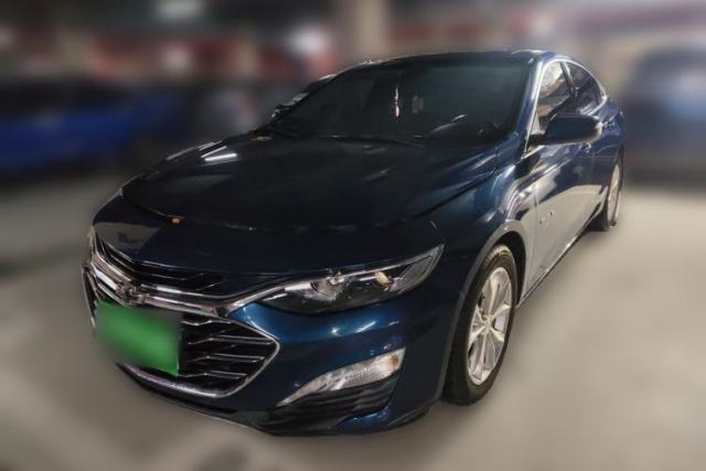 Used Chevrolet Malibu XL 2019 535T CVT Active Version