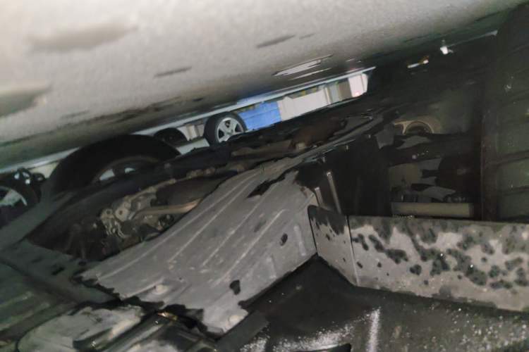 Used Chevrolet Malibu XL 2019 535T CVT Active Version Chassis Front