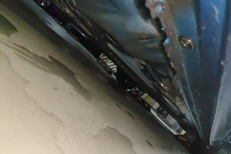 Used Chevrolet Malibu XL 2019 535T CVT Active Version Chassis Front Left
