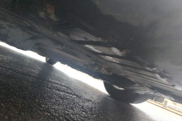 Used Chevrolet Malibu XL 2019 535T CVT Active Version Chassis Front