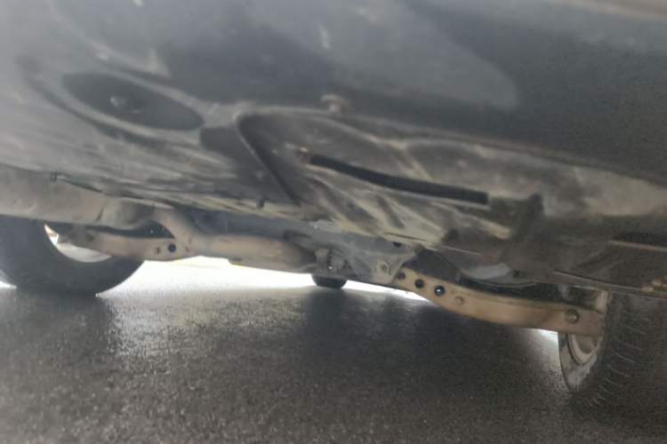 Used Chevrolet Malibu XL 2019 535T CVT Active Version Chassis Rear