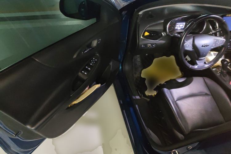 Used Chevrolet Malibu XL 2019 535T CVT Active Version Driver Seat