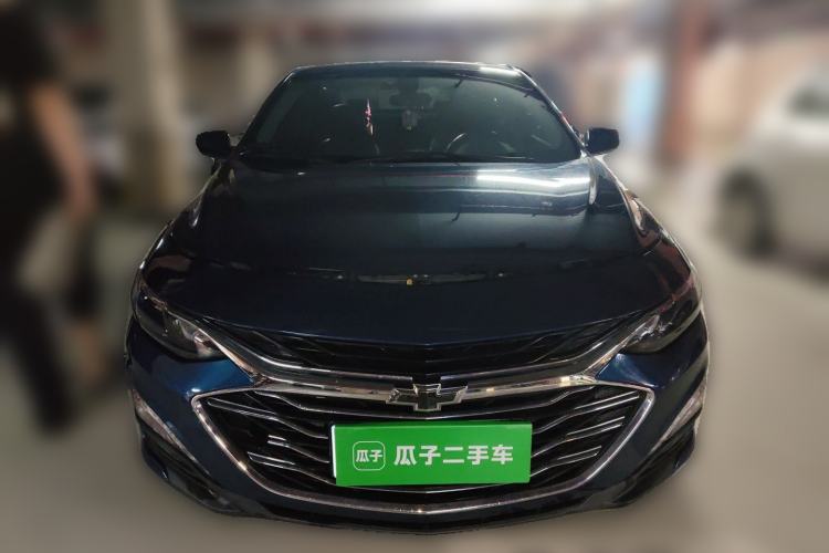 Used Chevrolet Malibu XL 2019 535T CVT Active Version Front