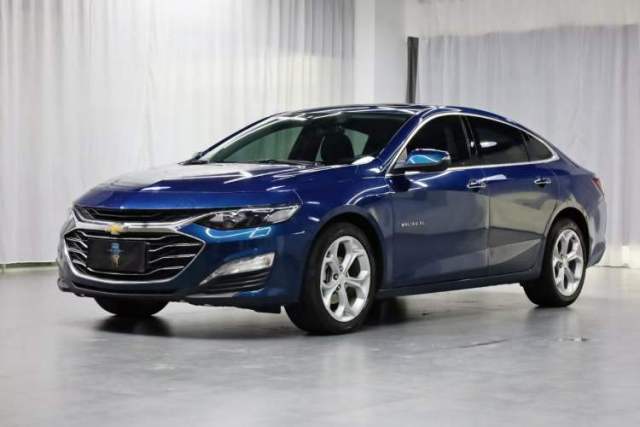 Used Chevrolet Malibu XL 2019 550T Automatic Sapphire Blue Limited Edition