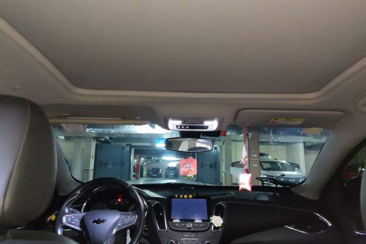 Used Chevrolet Malibu XL 2019 535T CVT Active Version Headliner