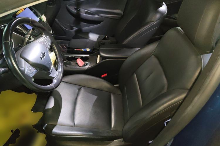 Used Chevrolet Malibu XL 2019 535T CVT Active Version Left Front Seat