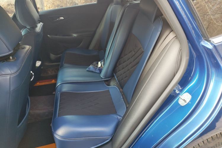 Used Chevrolet Malibu XL 2019 Redline 550T Automatic Sport Edition Left Rear Seat