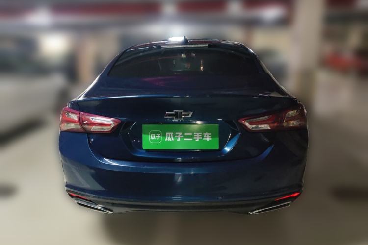 Used Chevrolet Malibu XL 2019 535T CVT Active Version Rear