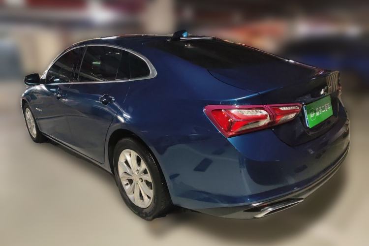 Used Chevrolet Malibu XL 2019 535T CVT Active Version Rear Left 45 Deg