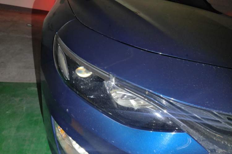 Used Chevrolet Malibu XL 2019 550T Automatic Sapphire Blue Limited Edition Right Front Headlight