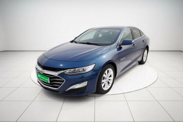 Used Chevrolet Malibu XL 2019 535T CVT RuiLian Edition