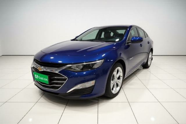 Used Chevrolet Malibu XL 2019 550T Automatic Sapphire Blue Limited Edition