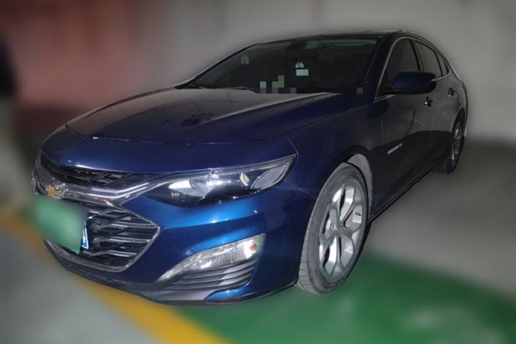 Used Chevrolet Malibu XL 2019 550T Automatic Sapphire Blue Limited Edition Guazi used car, China used car export, Used car for sale, Used cars, Cheapest cars for sale