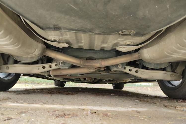 Used Chevrolet Malibu XL 2019 Redline 550T Automatic RuiLian Edition Chassis Rear