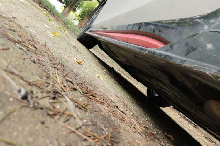 Used Chevrolet Malibu XL 2019 Redline 550T Automatic RuiLian Edition Chassis Rear Left