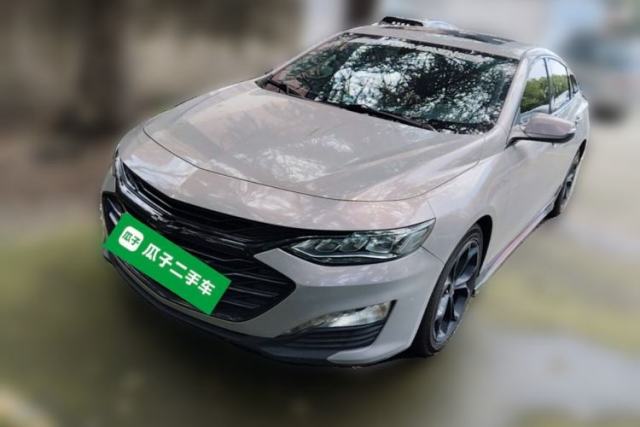 Used Chevrolet Malibu XL 2019 Redline 550T Automatic RuiLian Edition