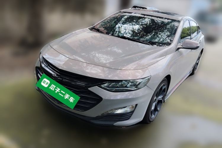 Used Chevrolet Malibu XL 2019 Redline 550T Automatic RuiLian Edition Guazi used car, China used car export, Used car for sale, Used cars, Cheapest cars for sale