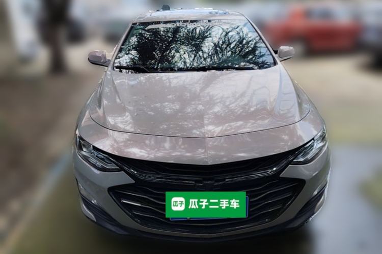 Used Chevrolet Malibu XL 2019 Redline 550T Automatic RuiLian Edition Front