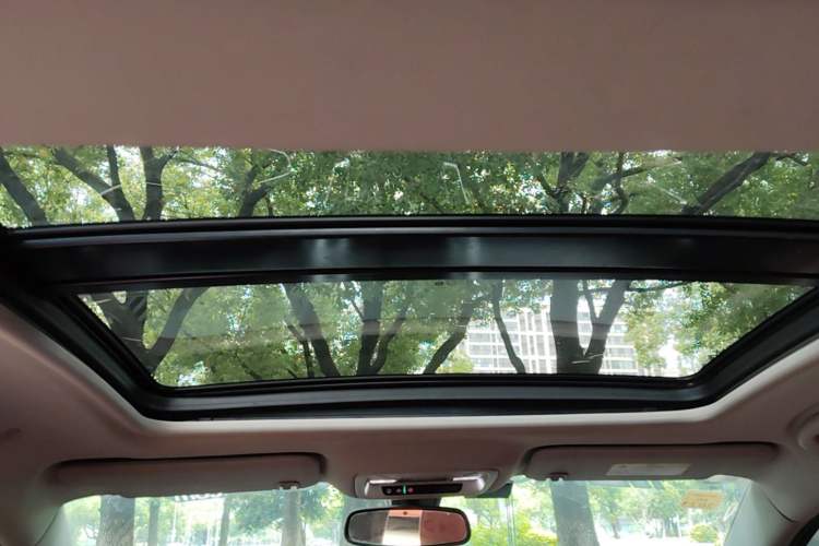 Used Chevrolet Malibu XL 2019 Redline 550T Automatic RuiLian Edition Headliner