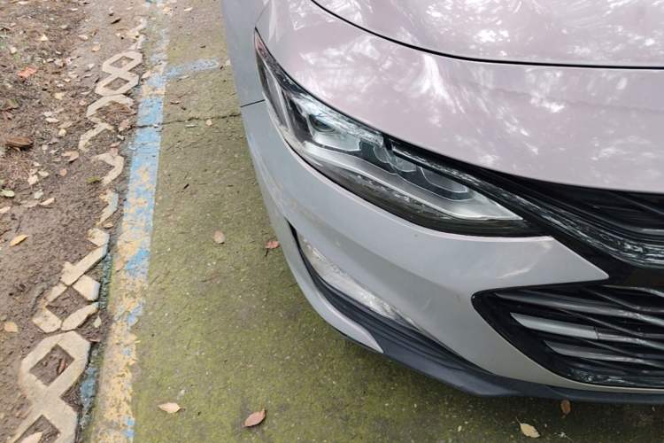 Used Chevrolet Malibu XL 2019 Redline 550T Automatic RuiLian Edition Right Front Headlight