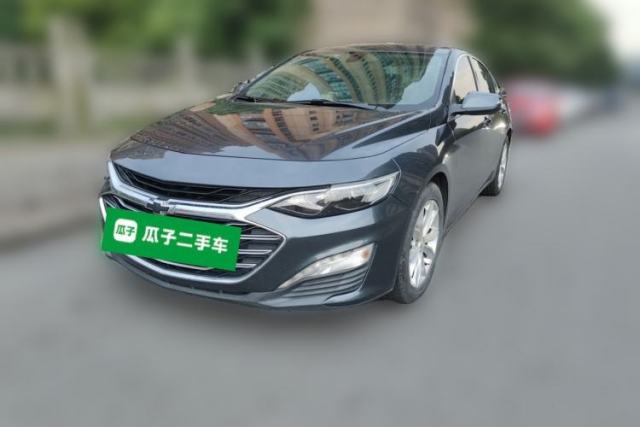 Used Chevrolet Malibu XL 2019 535T CVT Active Version