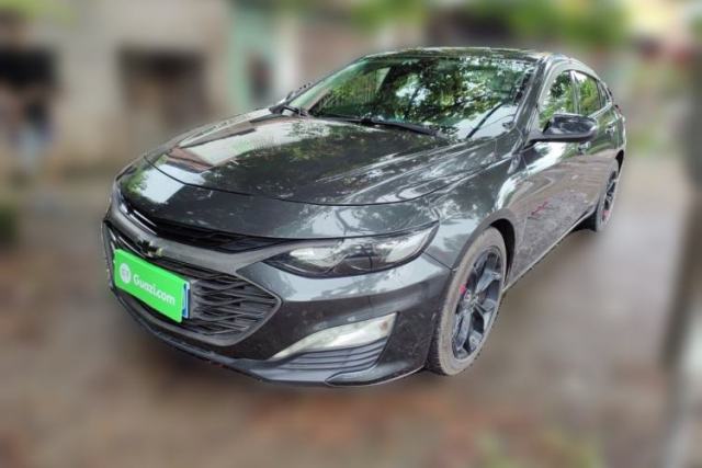Used Chevrolet Malibu XL 2019 Redline 550T Automatic Sport Edition