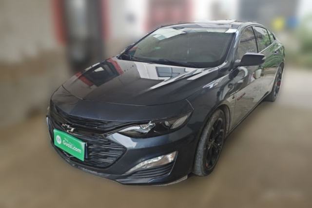 Używany Chevrolet Malibu XL 2019 Redline 550T Automatic Sport Edition