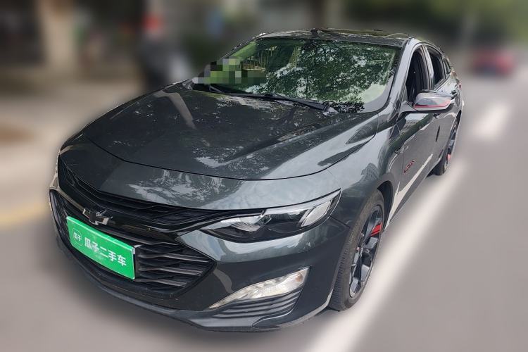 Used Chevrolet Malibu XL 2019 Redline 550T Automatic Sport Edition Guazi used car, China used car export, Used car for sale, Used  cars, Cheapest cars for sale