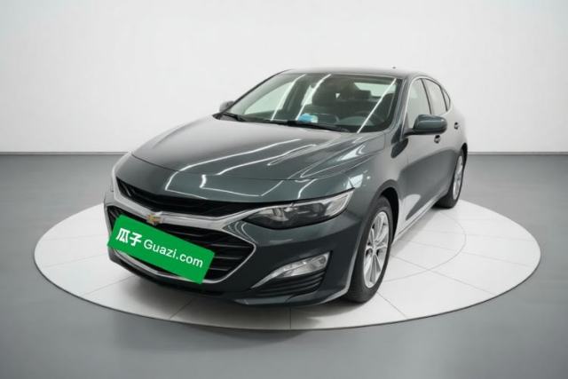 Chevrolet Malibu XL 2019 535T CVT Active Version usado
