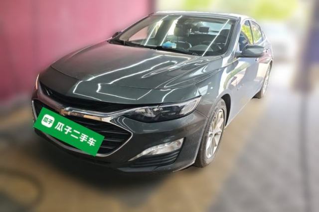 Chevrolet Malibu XL 2019 535T CVT Active Version usado